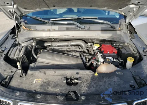 2020 Jeep Compass Limited from USA, damaged, VIN 3C4NJDCB5LT137966